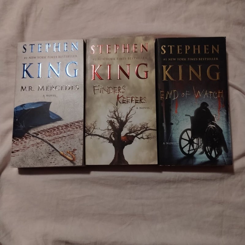 Stephen king books 