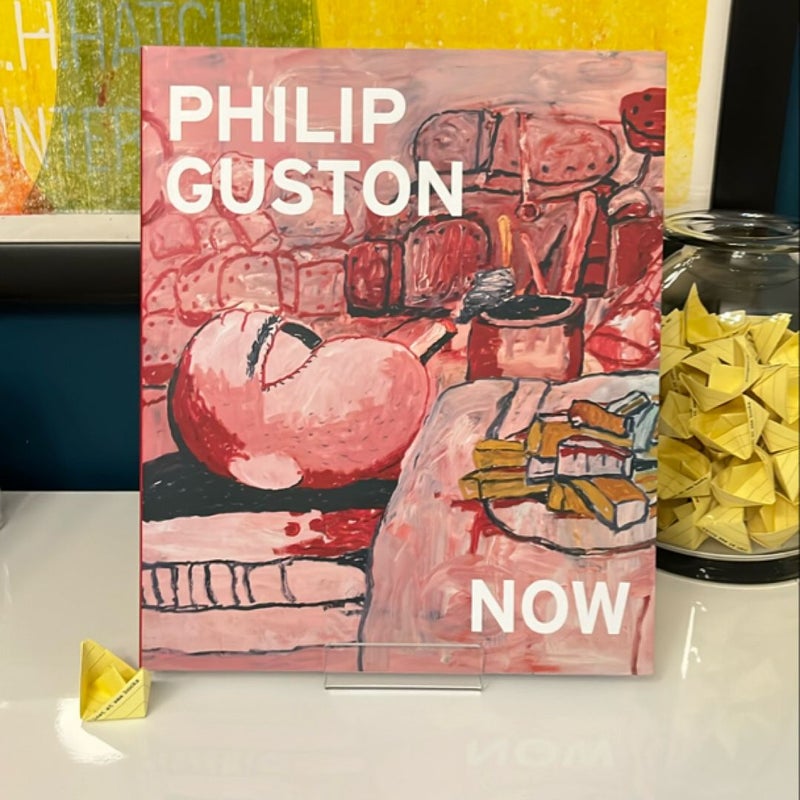 Philip Guston Now