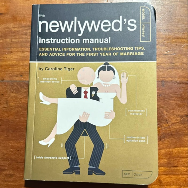 The Newlywed's Instruction Manual