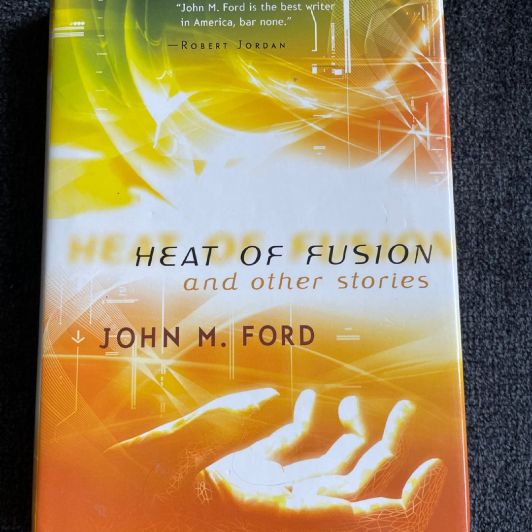 Heat of Fusion and Other Stories