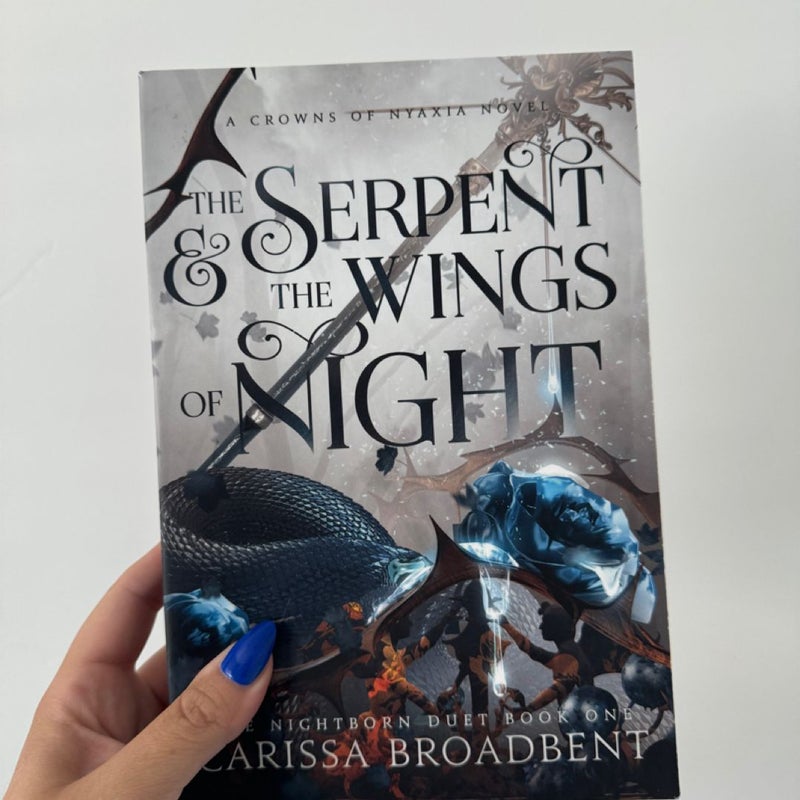 The Serpent and the Wings of Night