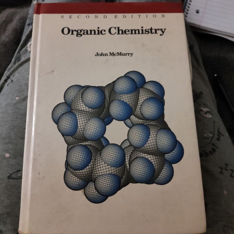 Organic Chemistry