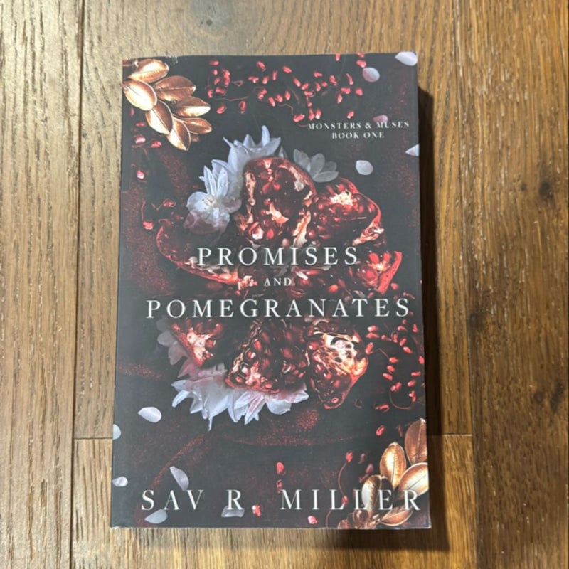 Promises and Pomegranates