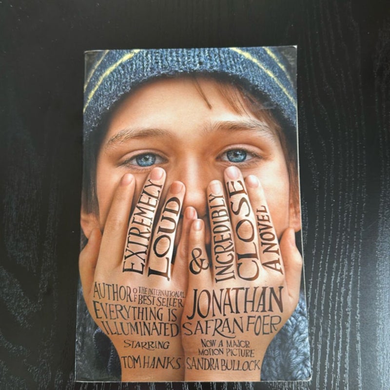 Extremely Loud and Incredibly Close