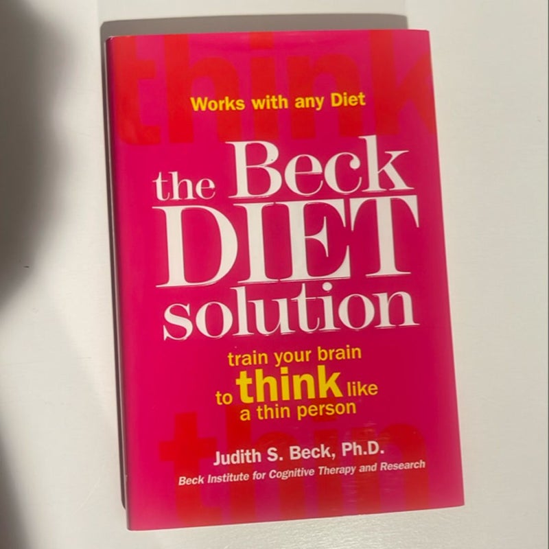 The Beck Diet Solution