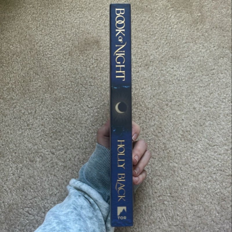 Book of Night