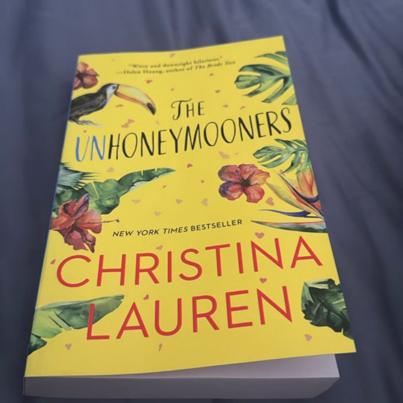 The Unhoneymooners