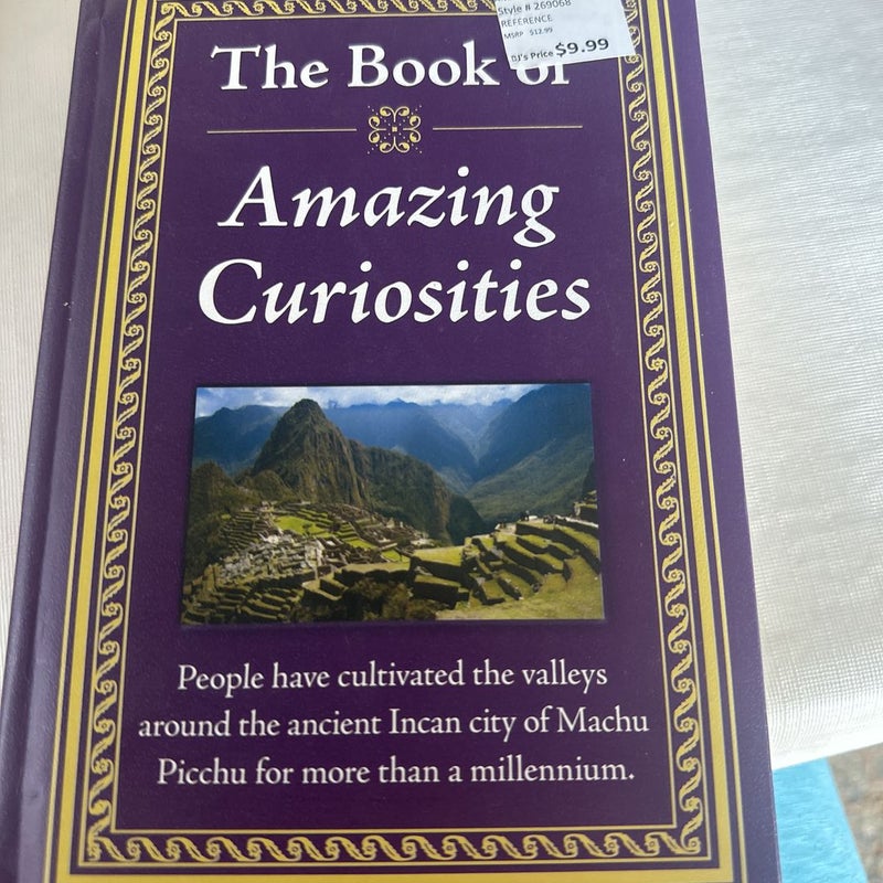 The Book of Amazing Curiosities