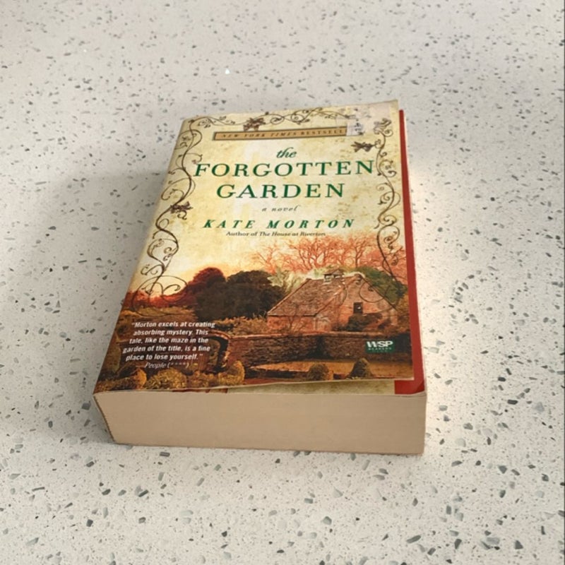 The Forgotten Garden