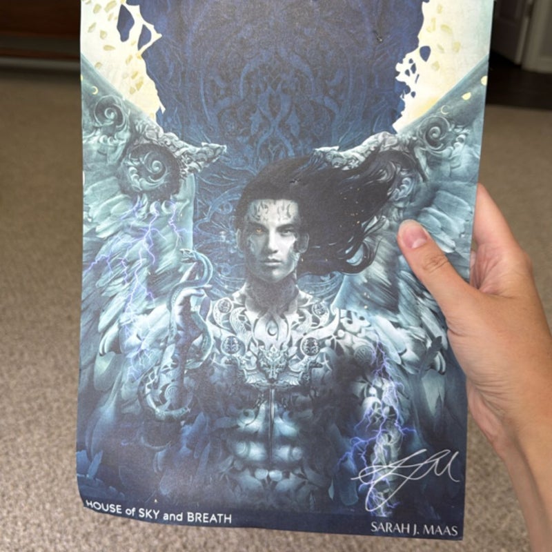 HOSAB poster