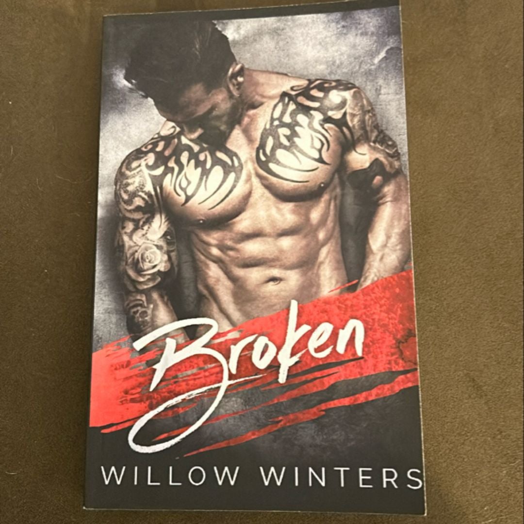 Broken: a Dark Romance