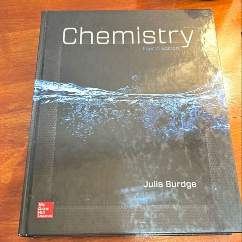 Chemistry 4th edition 