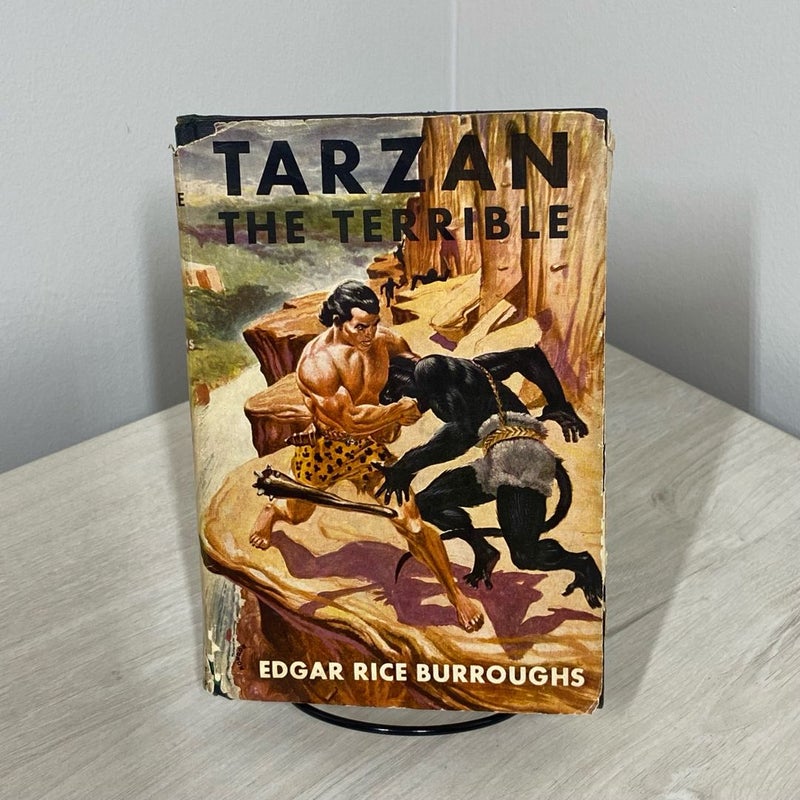 Tarzan the Terrible