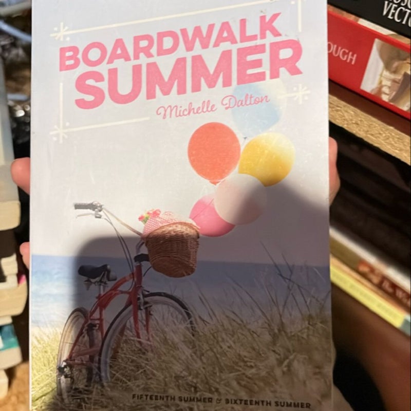 Boardwalk Summer