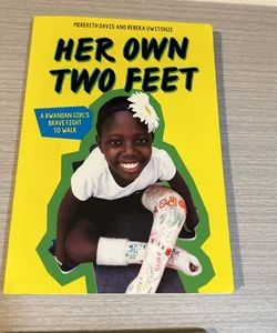 Her Own Two Feet