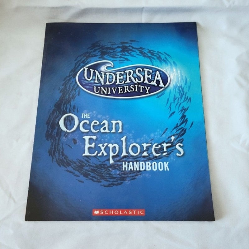 The Ocean Explorer's Handbook