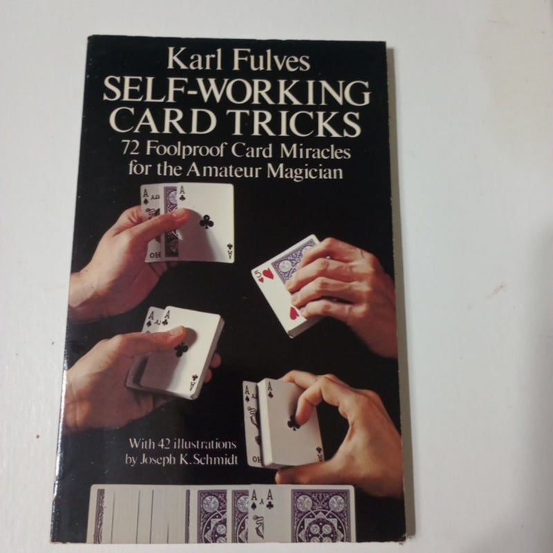 Self-Working Card Tricks