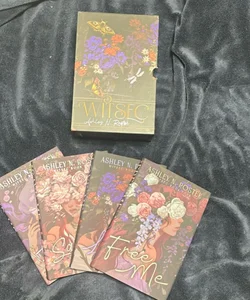 Fae Crate- WITSEC series