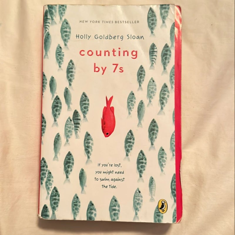 Counting By 7s