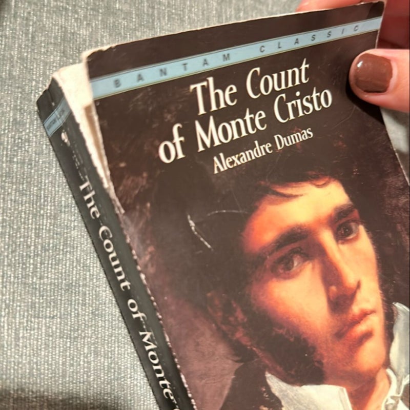 The Count of Monte Cristo