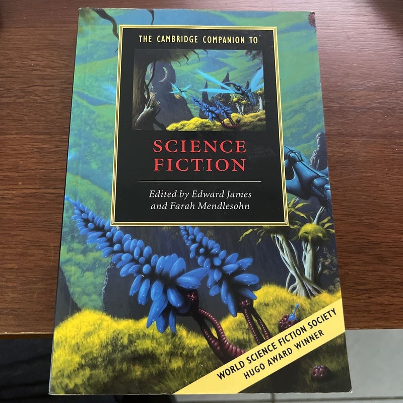 The Cambridge Companion to Science Fiction