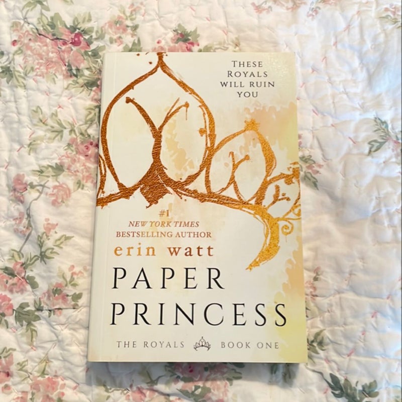 Paper Princess