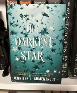 The Darkest Star (STAMPED) 
