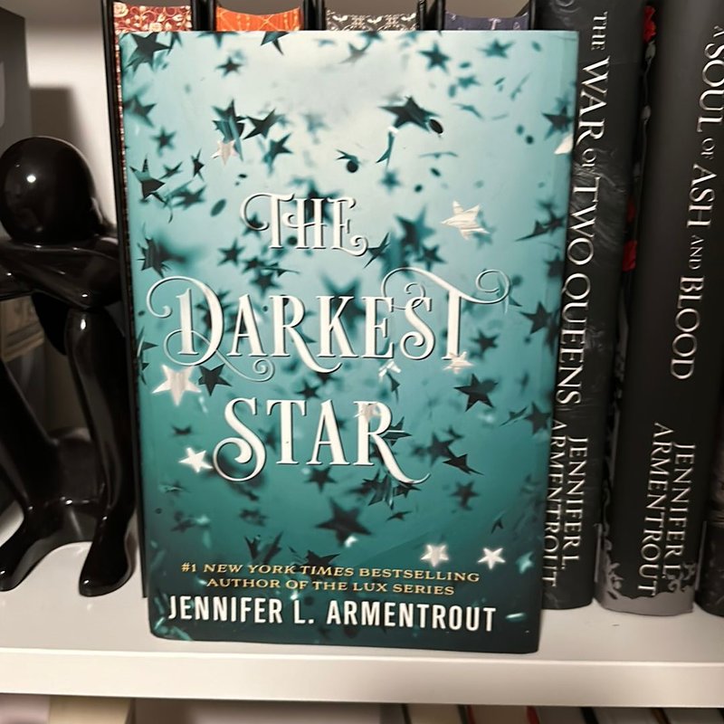 The Darkest Star (STAMPED) 