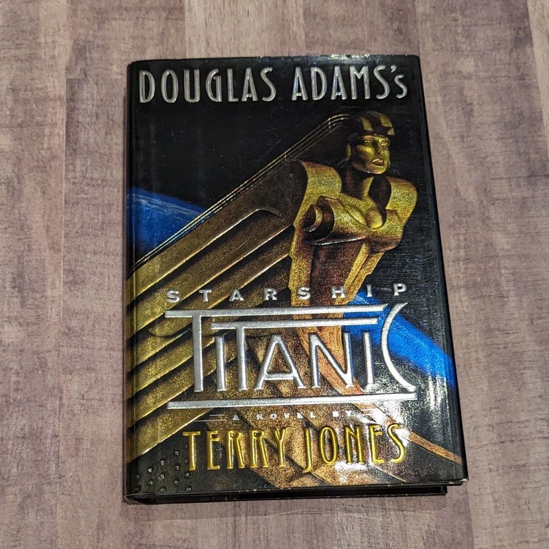 Douglas Adams's Starship Titanic