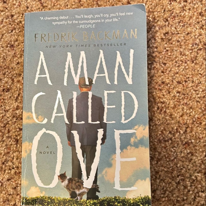 A Man Called Ove