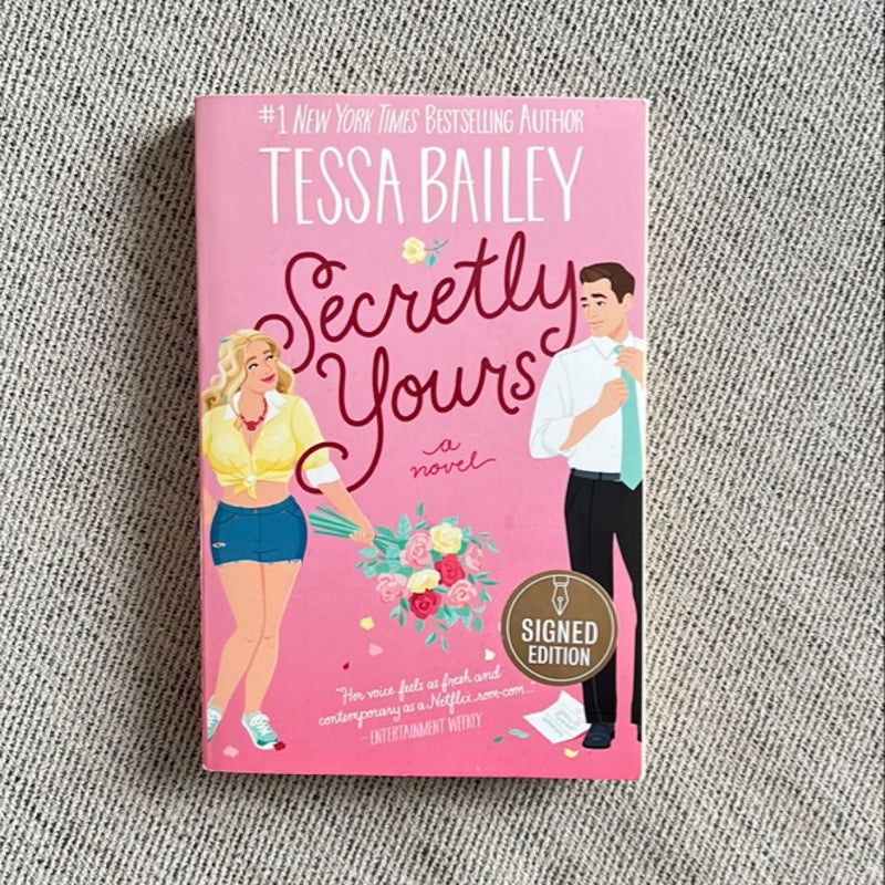 Secretly Yours