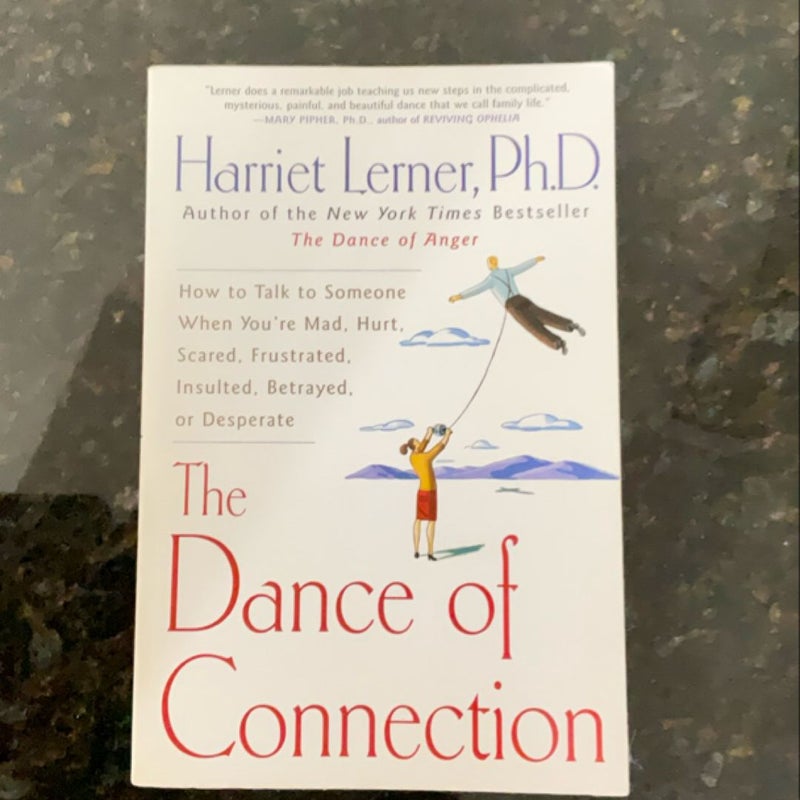 The Dance of Connection