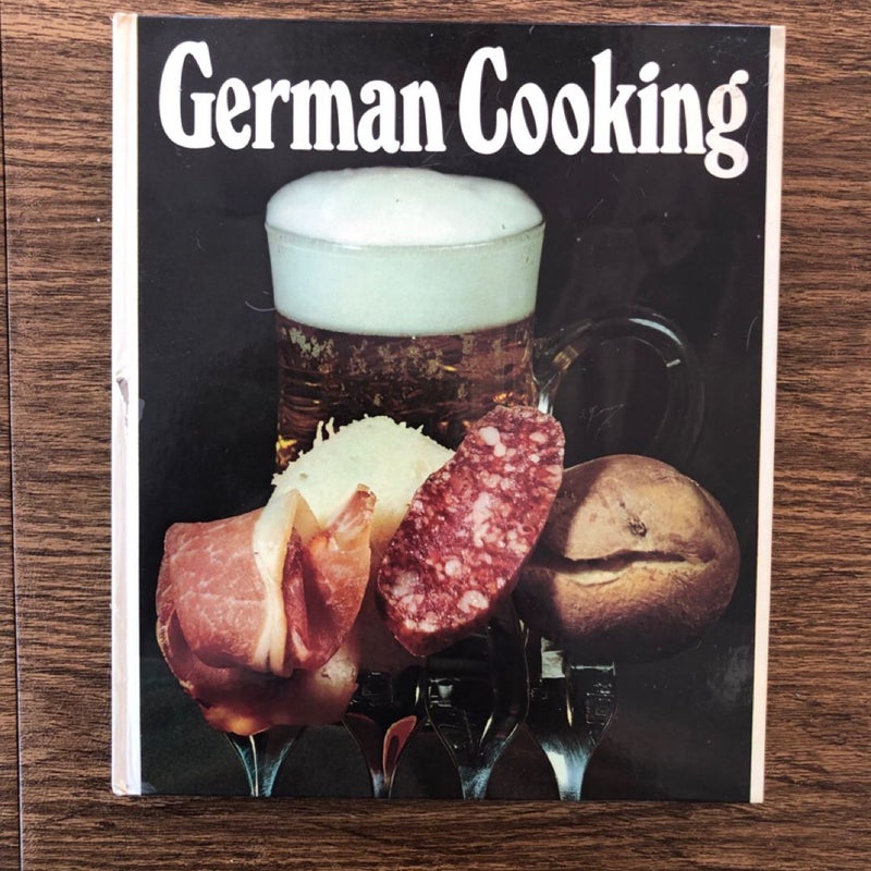 German Cooking