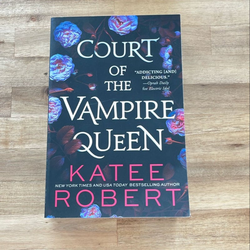 Court of the Vampire Queen