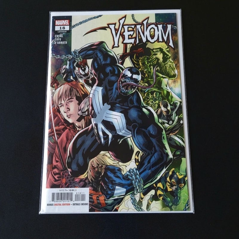 Venom #18