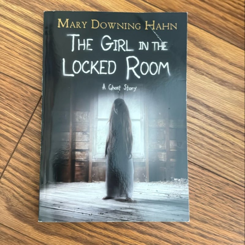 The Girl in the Locked Room 