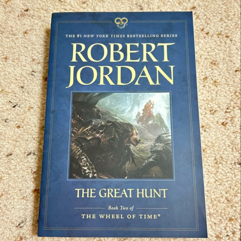 The Great Hunt