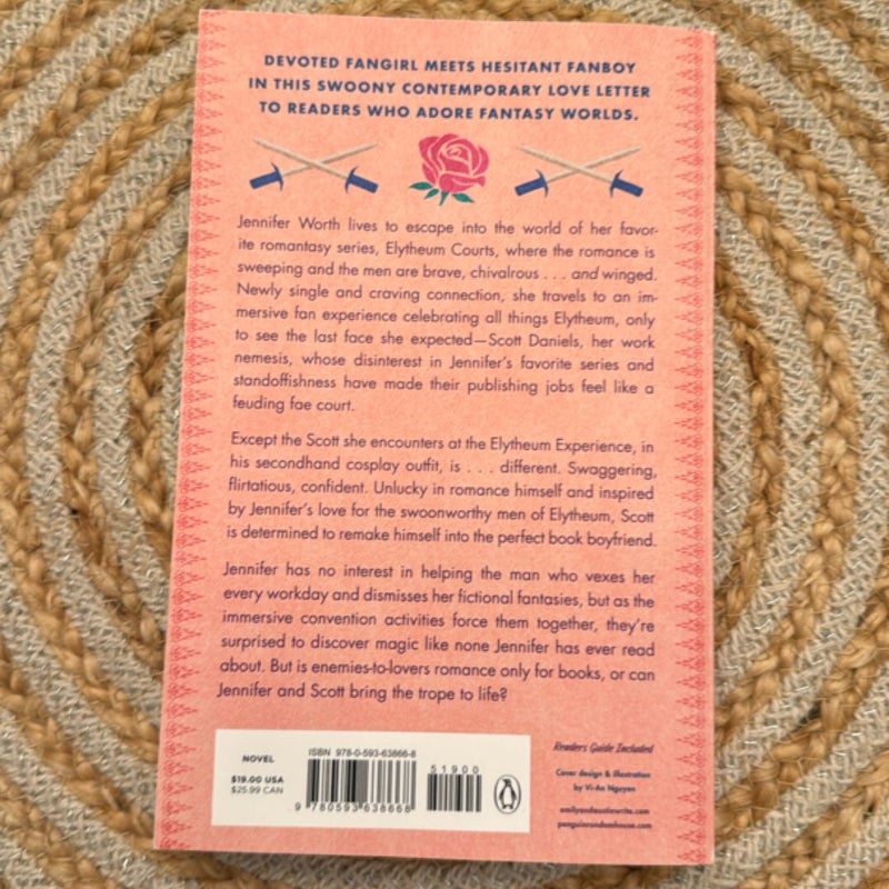 Book Boyfriend