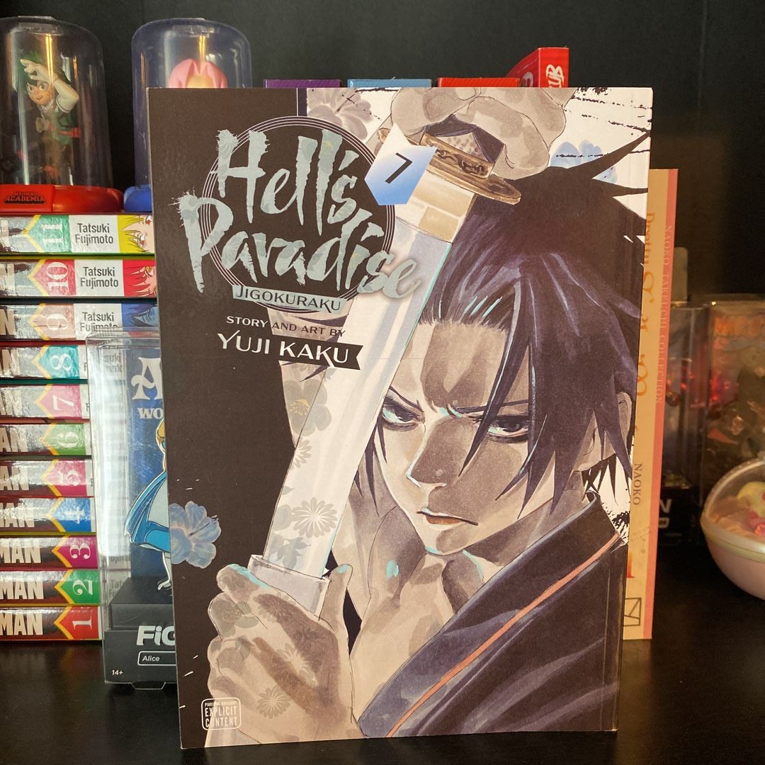 Hell's Paradise: Jigokuraku, Vol. 5 (Volume 5) by Kaku, Yuji