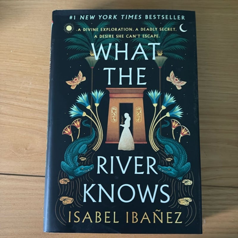 What the River Knows