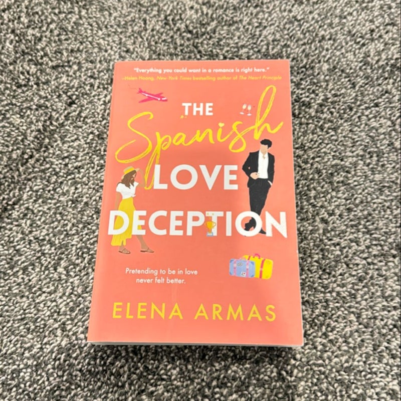 The Spanish Love Deception