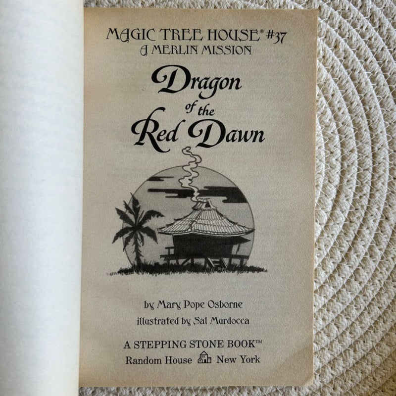 Dragon of the Red Dawn