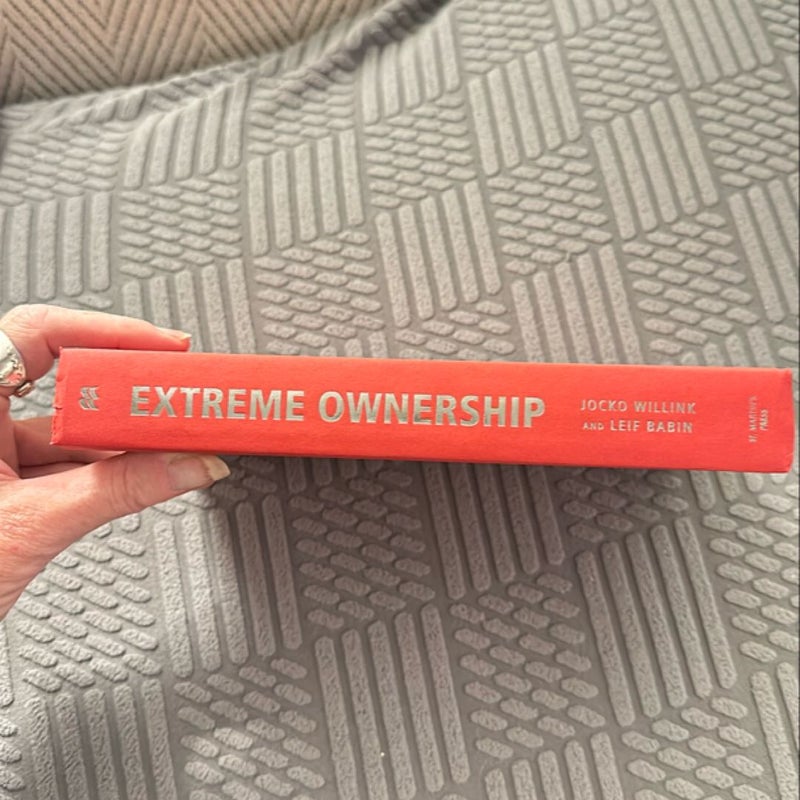 Extreme Ownership