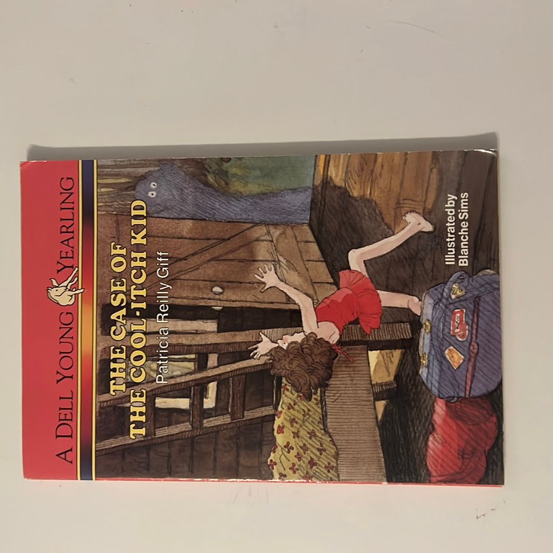 The case of the cool-itch kid