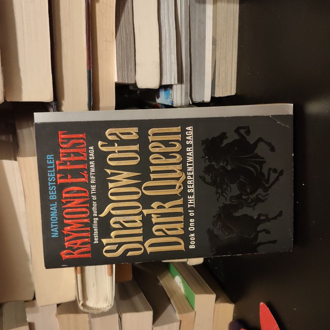 Shadow of a Dark Queen