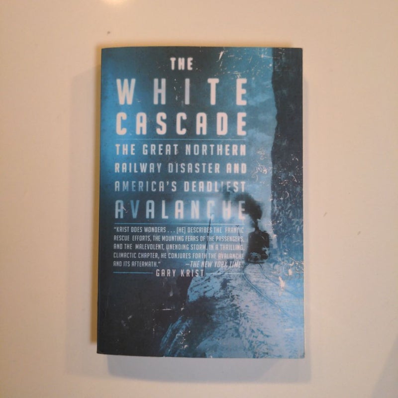 The White Cascade