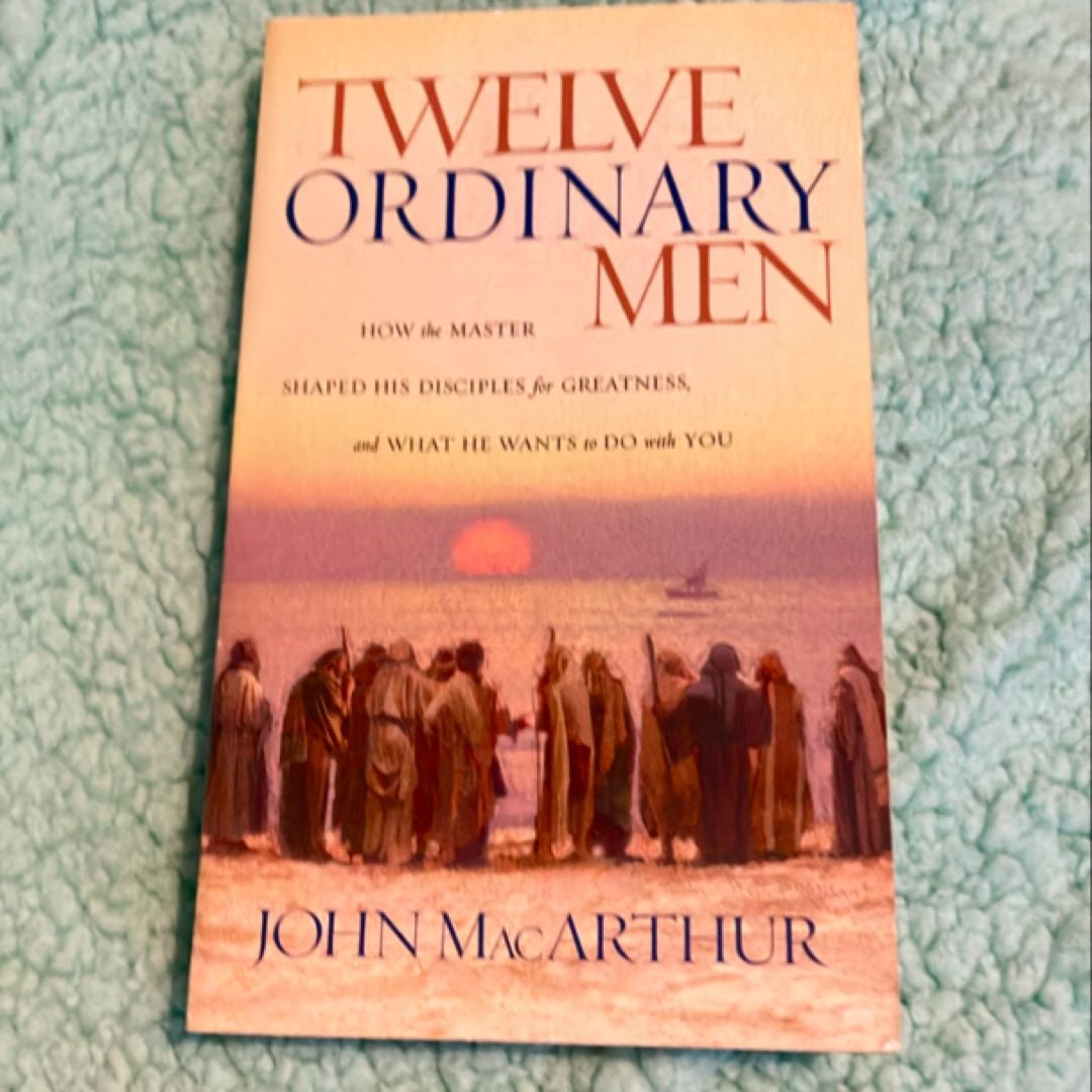 Twelve Ordinary Men