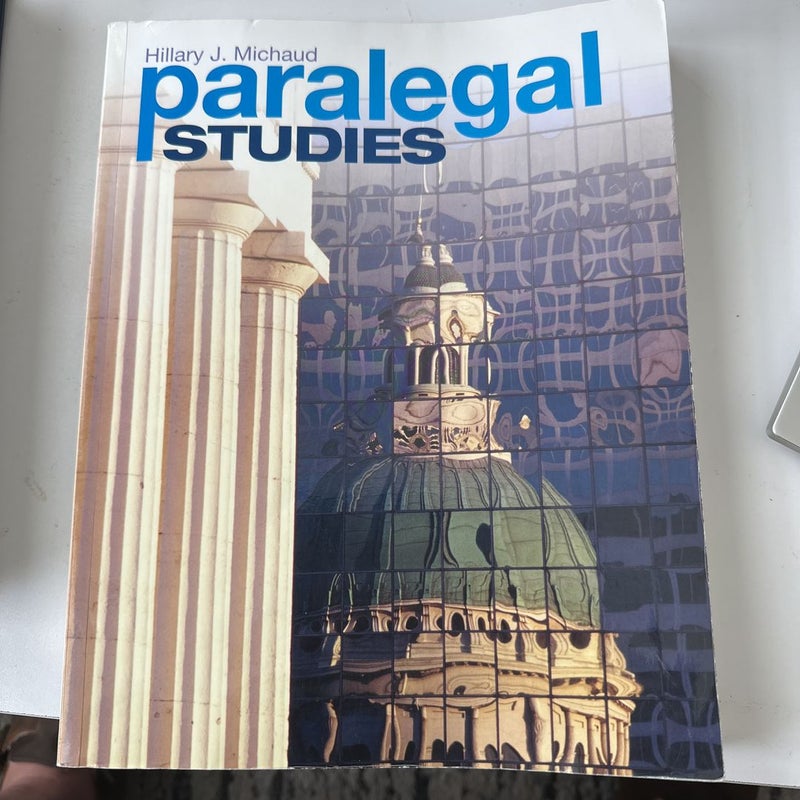 Paralegal Studies