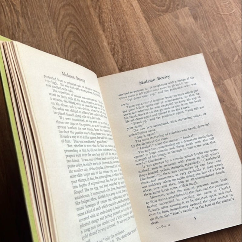 Madame Bovary 