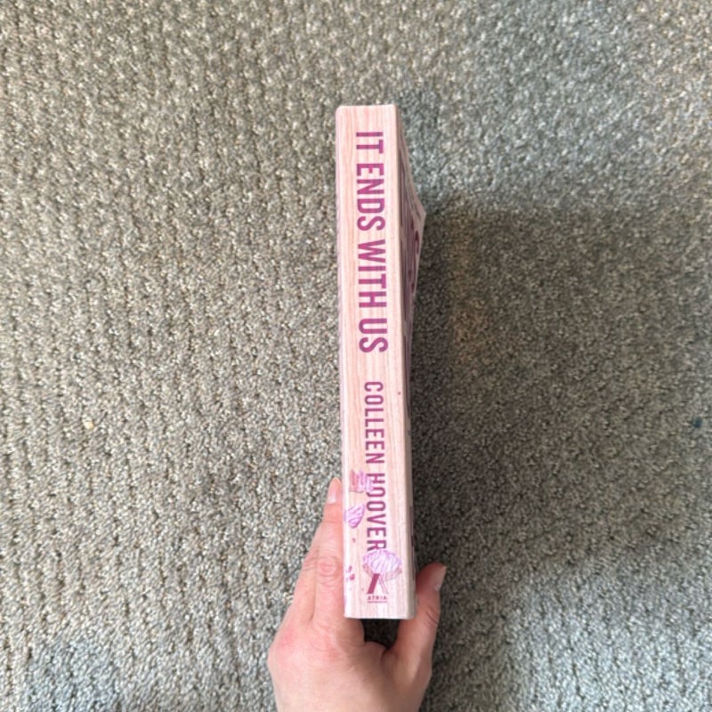 It Ends with Us